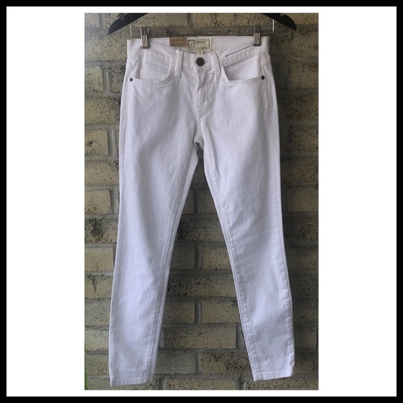 CURRENT ELLIOTT The Stiletto Cropped Skinny - Picture 3 of 9